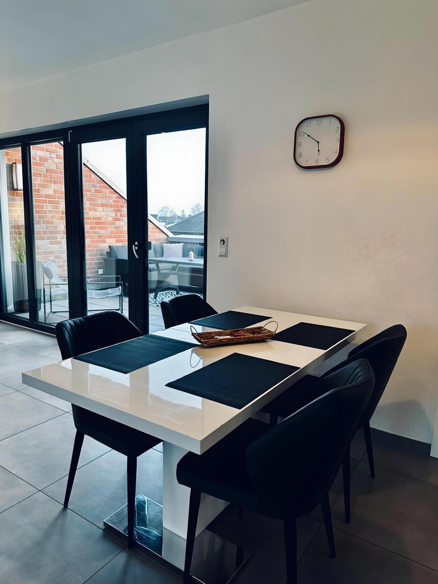 Fewo Am Povelturm - Mit Aufzug Und Grosser Loggia Nordhorn Esterno foto