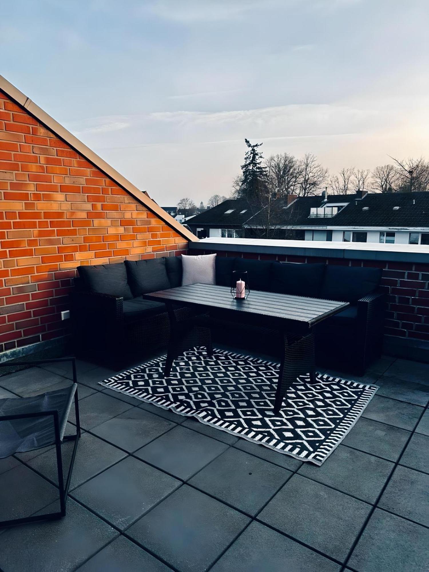 Fewo Am Povelturm - Mit Aufzug Und Grosser Loggia Nordhorn Esterno foto